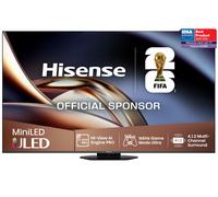 TV HISENSE 65 65U8Q UHD MINILED SMART TV 165HZ