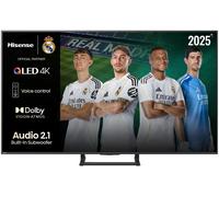TV Hisense 65" QLED 65A7Q