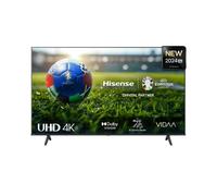 Hisense 65A6N Televisor 165,1 cm (65") 4K Ultra HD Smart TV Wifi Negro 300 cd / m²