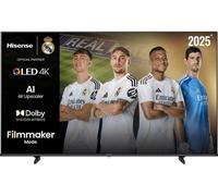 Hisense 65E7Q - QLED Smart TV 65 Pulgadas, Dolby Vision, Dolby Atmos, Modo Juego Plus, 60Hz VRR 120 fps, Modo Deportes, Monvimiento Suave IA, Bluetooth y HDMI 2.1, Control por Voz Alexa