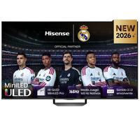 Hisense 75U7S Pro - MiniLED Pro Smart TV 75 Pulgadas, Hi-QLED MiniLED Pro, Modo Juego 165 Hz Nativos, Sonido Envolvente 2.1.2, Anti Reflection & Glare Free, IMAX Enhanced, Dolby Vision IQ, HDR 10+