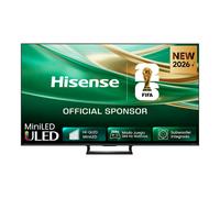 Hisense MiniLED 75E8S - Televisor 75" Ultra HD 4K Smart TV WiFi