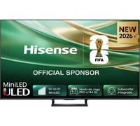 TV HISENSE 75E8S (Mini LED - 75'' - 189 cm - Ultra HD - Smart TV)