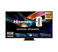 TV HISENSE 75UR9S (MiniLED RGB - 75'' - 189 cm - Ultra HD - Smart TV)