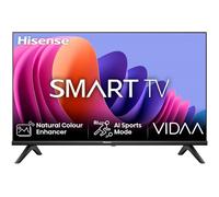 TV Hisense DLED 40A49N 40" Full HD 50Hz Smart TV VIDAA HDR AirPlay 2