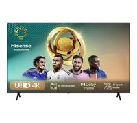 TV Hisense LED 85E6NT 85" 4K UltraHD 60Hz Smart TV VIDAA HDR10 Dolby Vision WiFi