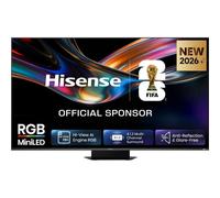 TV Hisense MiniLED 65UR9DS 65" 4K UltraHD 120Hz Smart TV VIDAA HDR10+ Dolby Vision IQ