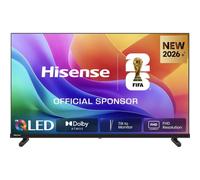 TV Hisense QLED 32A59S 32" Full HD 60Hz Smart TV VIDAA HDR10 WiFi Dolby Atmos