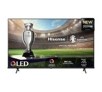 TV Hisense QLED 50E77NQ 50" 4K Smart TV WiFi Negro