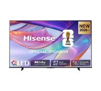 TV Hisense QLED 50E7S 50" 4K UltraHD 120Hz Smart TV VIDAA HDR10+ Dolby Atmos