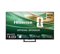 TV Hisense QLED 55E8S 55" 4K UltraHD 144Hz Smart TV HomeOS HDR10 Dolby Vision