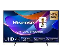 TV Hisense QLED 65A6S 65" 4K UltraHD 60Hz Smart TV VIDAA HDR10 Dolby Vision IQ