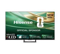 TV Hisense QLED 65E8S 65" 4K UltraHD 144Hz Smart TV HomeOS HDR10+ Dolby Vision Subwoofer