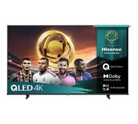 TV Hisense QLED 75E77Q 75" 4K Smart TV HDR Dolby Vision Alexa WiFi
