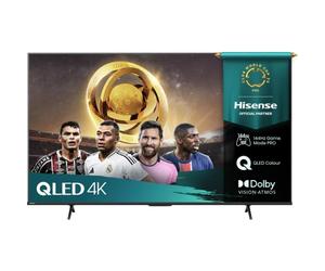 TV Hisense QLED 75E77Q PRO 75" 4K Ultra HD Smart TV WiFi Dolby Vision