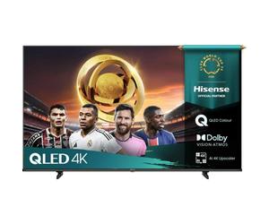 TV Hisense QLED 85E77Q 85" 4K Ultra HD Smart TV Dolby Vision WiFi Alexa