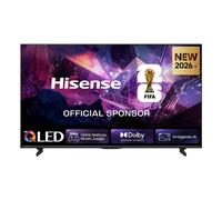 TV Hisense QLED 85E7S PRO 85" 4K UltraHD 144Hz Smart TV HomeOS HDR10 FreeSync Premium Pro