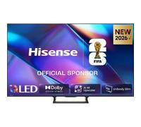 TV Hisense QLED A7S 50" 4K UltraHD 60Hz Smart TV VIDAA HDR10 Dolby Atmos