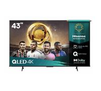 TV Hisense QLED E7Q PRO 43E79Q PRO 43" 4K UltraHD 144Hz Smart TV VIDAA HDR1 Dolby Vision