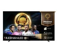 TV Hisense ULED 100U7Q 100" 4K Smart TV Mini LED Dolby Vision