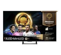 TV Hisense ULED 65U7Q 65" 4K Mini LED Smart TV HDR10+ Dolby Atmos Quantum Dot