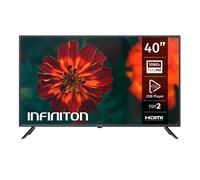 Tv infiniton intv-40ba130 de 40”, full hd, dvb-t2/c/s2