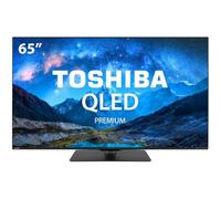 Toshiba 65QV3F63DG 65" QLED 4K UltraHD Smart TV VIDAA HDR10 Dolby Atmos