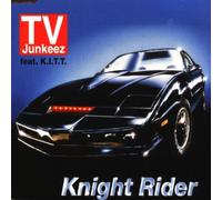TV Junkeez Feat.Kitt - Knight Rider [Import]