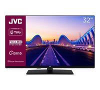 JVC LT-32VF5355 TV 81,3 cm (32") HD Smart TV Wi-Fi Nero 250 cd/m?