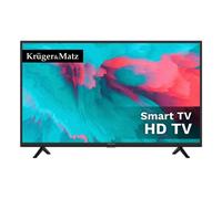 TV Krüger&Matz DLED KM0232-S6 32" HD Smart TV WiFi Negra