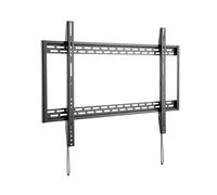 TV-LCD-LED-PLASMA Soporte de pared curvo fijo para TV de 60~100 - EQUIP