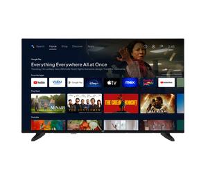 TV LED 43´´ JVC LT43VA3300 4k Ultra HD Google TV HDR