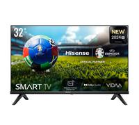 Hisense 32A4N Televisor 81,3 cm (32") HD Smart TV Wifi Negro 200 cd / m²