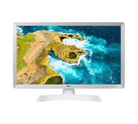 LG 24TQ510S-WZ Televisor 59,9 cm (23.6") HD Smart TV Wifi Blanco 250 cd / m²