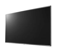 LG 75UL3J-E pantalla de señalización Pantalla plana para señalización digital 190,5 cm (75") IPS 400 cd / m² 4K Ultra HD Azul Procesador incorporado WebOS 16/7
