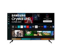 TV LED - SAMSUNG - 43CU7025 - 43'' (108 cm) - Crystal UHD 4K 3840x2160 - HDR - Smart TV - Gaming HUB - 3xHDMI