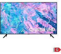 TV LED SAMSUNG 50CU7172 - 50 pulgadas / 125 cm UHD 4K SMART TV imagen plana