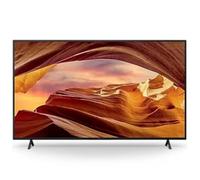 TV LED Sony Bravia KD 75X75WL 189 cm 4K HDR Smart TV 2023 Noir