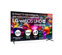 TV LED ULTRA HD LG 86UA74006LB (LED - Ultra HD - 86'' - 218 cm -Smart TV)