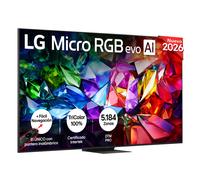 Smart TV LG Micro RGB evo AI MRGB96 100 pulgadas 4K 2026 - 100MRGB96B6 | LG ES