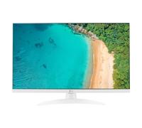 Tv Lg 27TQ615S WZ API SERIE TQ615S Smart Tv Monitor Blanco