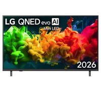 Smart TV LG QNED evo MiniLED AI QNED81 43 pulgadas 4K 2026 - 43QNED81B6C | LG ES