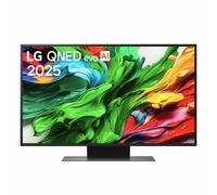 LG QNED evo AI 43QNED87A6D 109,2 cm (43") 4K Ultra HD Smart TV Wifi Negro