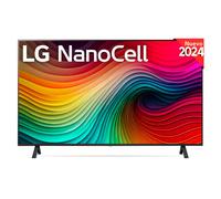 LG NanoCell 43NANO82T6B Televisor 109,2 cm (43") 4K Ultra HD Smart TV Wifi Negro