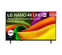 Televisor LG NanoCell 43NU850B6LA 43'/ Ultra HD 4K/ Smart TV/ WiFi