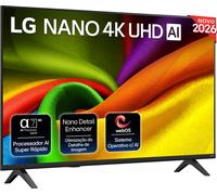 TV LG 43NU900B6LA.AEU (NanoCell - 43'' - 109 cm - Ultra HD - Smart TV)
