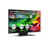 TV LG 43QNED86A6 (QNED Evo AI - Mini LED - 43'' - 109 cm - 4K Ultra HD - Smart TV)