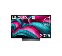 LG OLED evo AI OLED48C54LA.AEU Televisor 121,9 cm (48") 4K Ultra HD Smart TV Wifi Negro