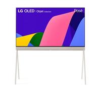TV LG 4K OLED evo POSE, Procesador Inteligente de Máxima Potencia 4K a9 Gen 5 con IA, compatible con el 100% de formatos HDR, HDR Dolby Vision y Dolby Atmos. Smart TV webOS22, el mejor TV para Gaming.
