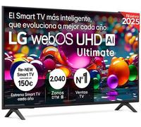 LG UHD AI 50UA75006LA 127 cm (50") 4K Ultra HD Smart TV Wifi Negro